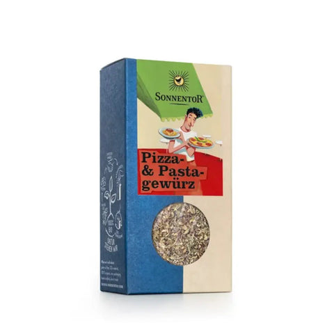 Sonnentor Pizza- und Pastagewürz Bio 20g