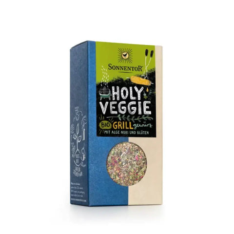 Sonnentor Holy Veggie Grillgewürz Bio 30g