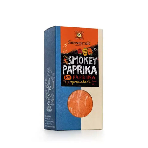 Sonnentor Smokey Paprika Bio, 50 g