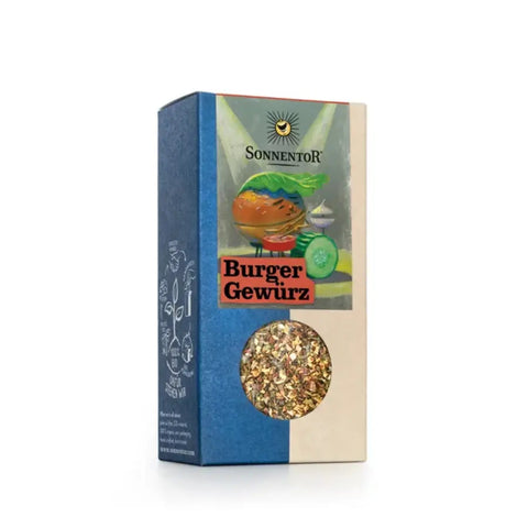 Sonnentor Burger-Gewürz Bio 60g