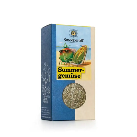 Sonnentor Sommergemüse-Gewürz Bio 35g