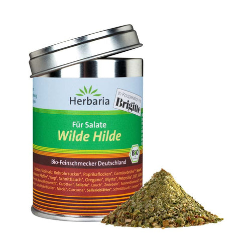 Herbaria Wilde Hilde Gewürzmischung Bio 100 g