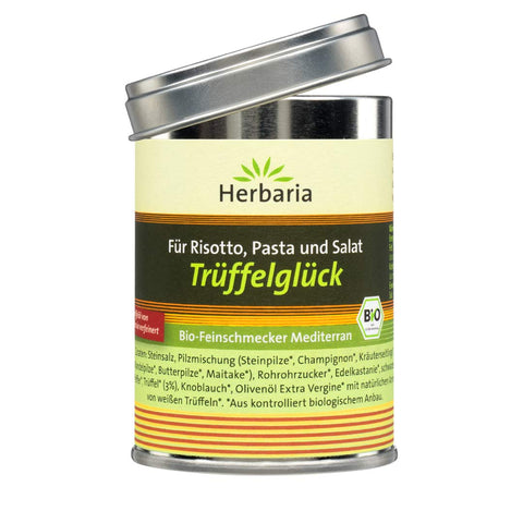 Herbaria Trüffelglück Gewürzmischung Bio 110 g