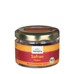 Herbaria Safran-Fäden Bio 0,5 g
