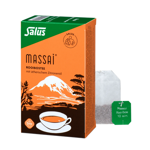 Salus Massai Rooibostee 15 Filterbeutel Bio