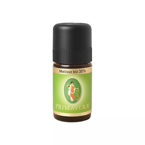 Primavera Melisse bio Melissa officinalis 30 %, Lavandula angustifolia 70% (5ml)