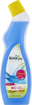AlmaWin WC Gel Frische Minze 750 ml Bio