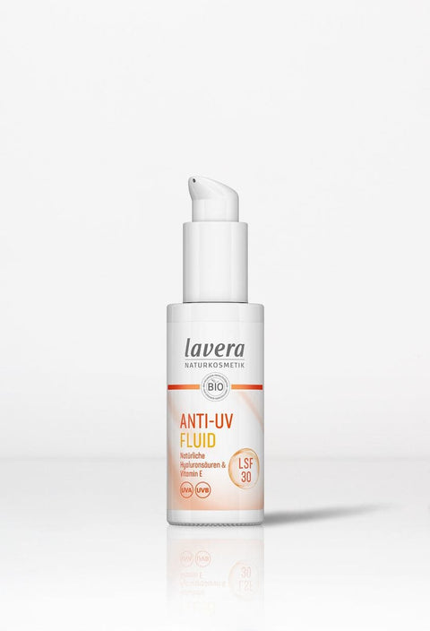 Lavera Anti-UV Fluid LSF 30 wasserfest Bio 30ml