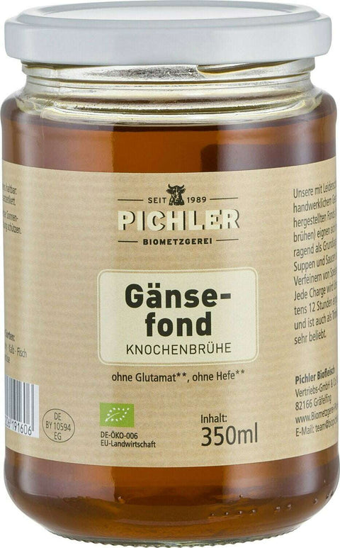 Bio-Gänsefond