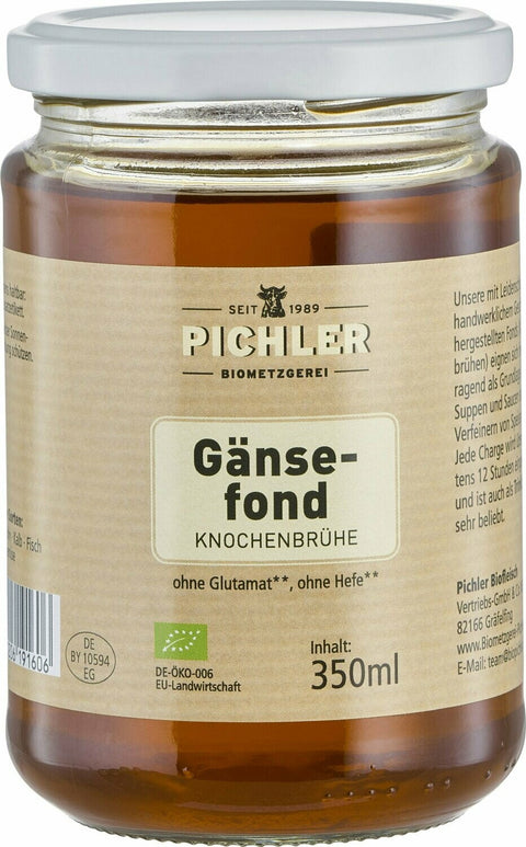Bio-Gänsefond