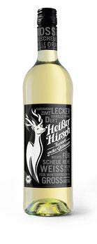 Heißer Hirsch Bio Glühwein weiß 0,75l