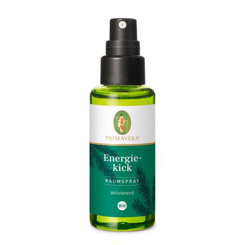 Primavera Raumspray Energiekick 50ml Bio