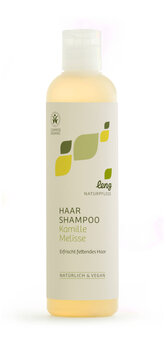 Lenz Naturpflege Shampoo Kamille Melisse - 250ml