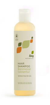 Lenz Naturpflege Shampoo Sonnenhut Brennnessel - 250ml