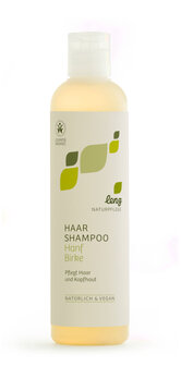 Lenz Naturpflege Shampoo  Birke - 250ml