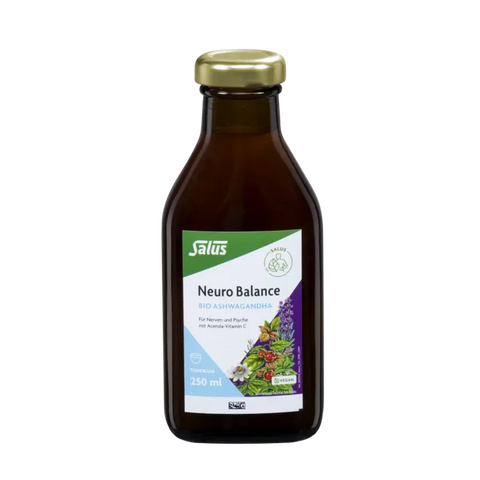 Salus Neuro Balance Bio Ashwagandha Tonikum 250ml