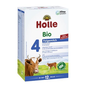 Holle Bio - Folgemilch 4, 600g