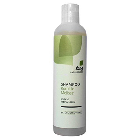 Lenz Naturpflege Shampoo Kamille Melisse - 250ml