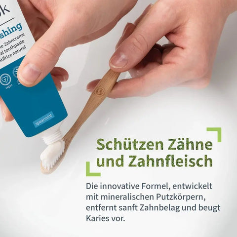 Niyok Natürliche Zahncreme Refreshing Bio 75ml