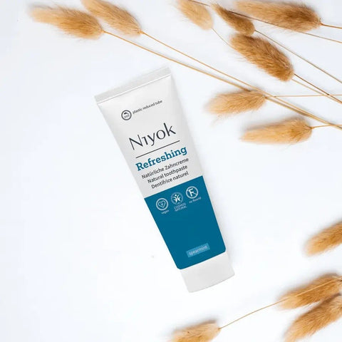Niyok Natürliche Zahncreme Refreshing Bio 75ml