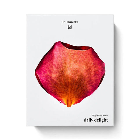 Adventskalender Dr. Hauschka