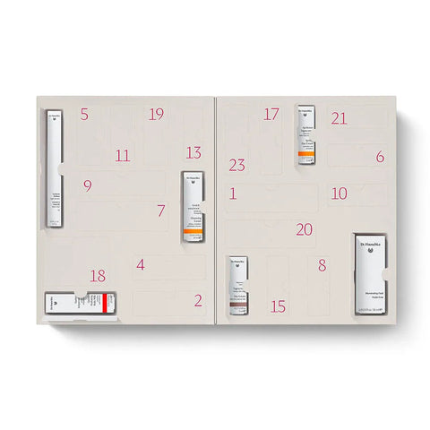 Adventskalender Dr. Hauschka