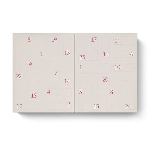 Adventskalender Dr. Hauschka