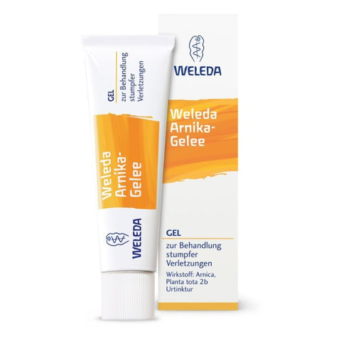 WELEDA Arnika-Gelee Bio 25g