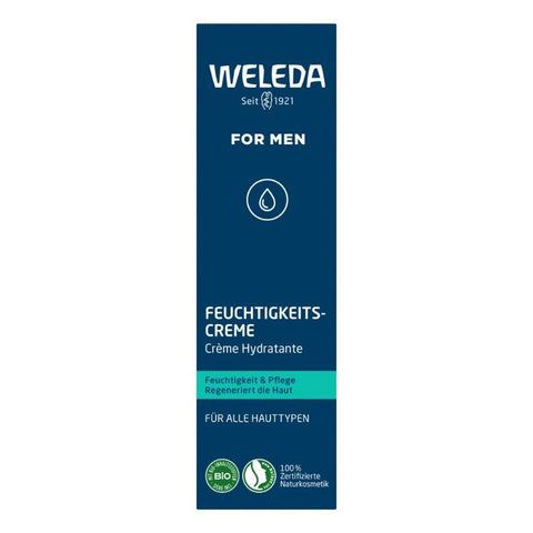 WELEDA For Men Feuchtigkeitscreme Bio 30ml