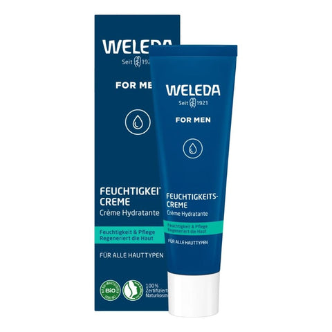 WELEDA For Men Feuchtigkeitscreme Bio 30ml