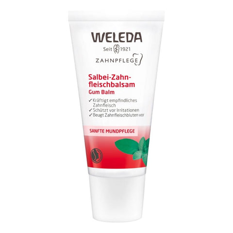 WELEDA Salbei-Zahnfleischbalsam Bio 30ml