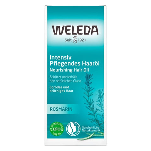 WELEDA Intensiv pflegendes Haaröl Bio 50ml