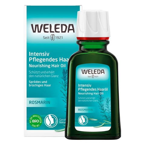 WELEDA Intensiv pflegendes Haaröl Bio 50ml