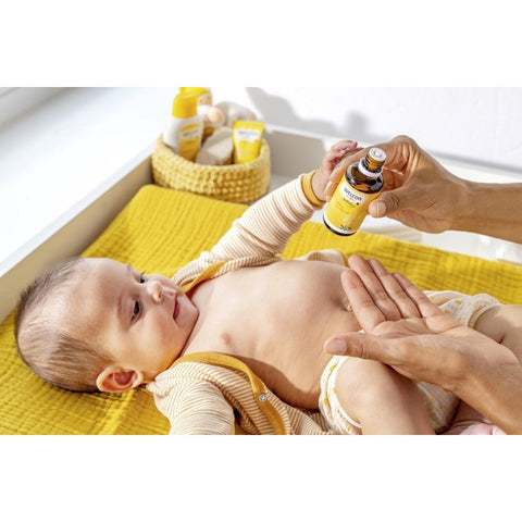 WELEDA Baby Bäuchlein-Massageöl Bio 50ml