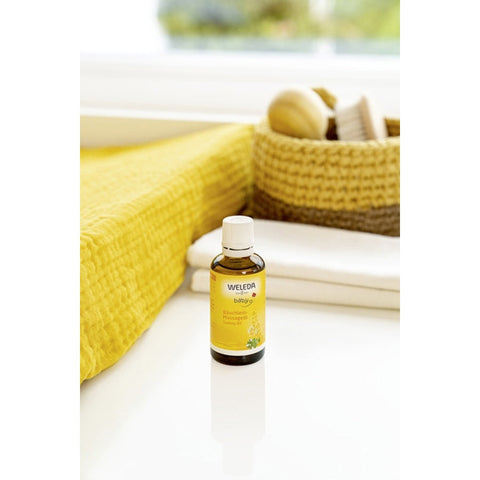 WELEDA Baby Bäuchlein-Massageöl Bio 50ml