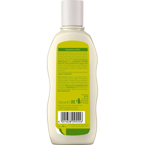 WELEDA Hirse Pflege-Shampoo Bio 190ml