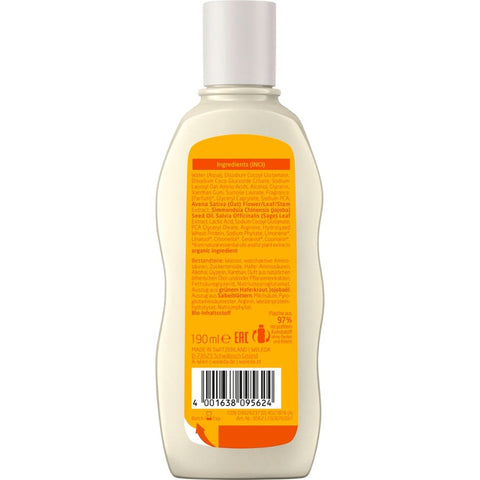 WELEDA Hafer Aufbau-Shampoo Bio 190ml
