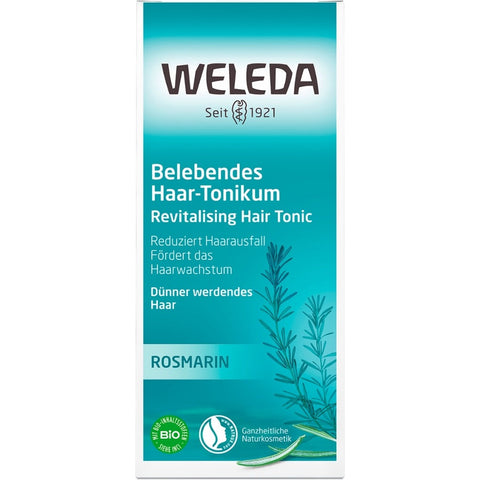 WELEDA Belebendes Haar-Tonikum Bio 100ml