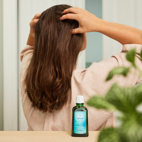 WELEDA Belebendes Haar-Tonikum Bio 100ml