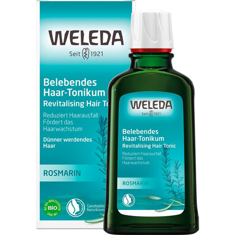WELEDA Belebendes Haar-Tonikum Bio 100ml