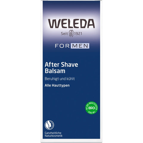 WELEDA For Men After Shave Balsam Bio 100ml