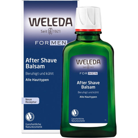 WELEDA For Men After Shave Balsam Bio 100ml