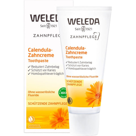 WELEDA Calendula-Zahncreme Bio 75ml