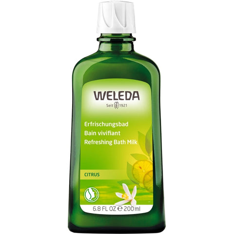 WELEDA Citrus Erfrischungsbad Bio 200ml
