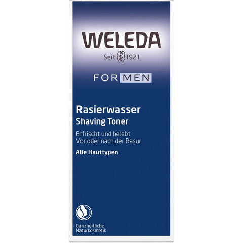 WELEDA For Men Rasierwasser Bio 100ml