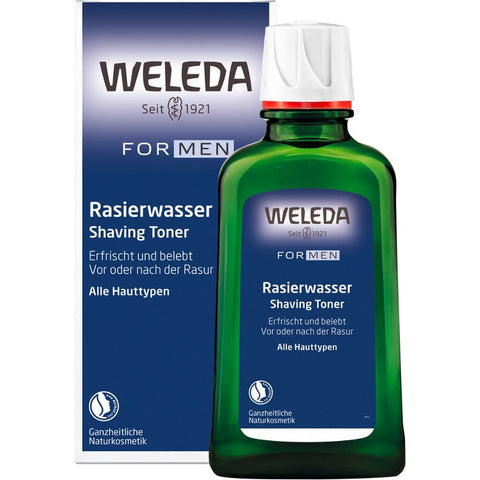 WELEDA For Men Rasierwasser Bio 100ml