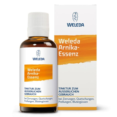 WELEDA Arnika-Essenz Bio 50ml