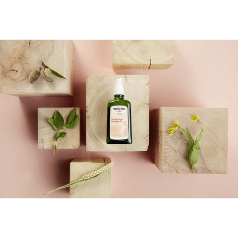 WELEDA Schwangerschafts-Pflegeöl Bio 100ml