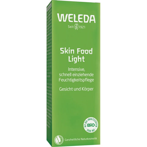 WELEDA Skin Food Light Bio 75ml