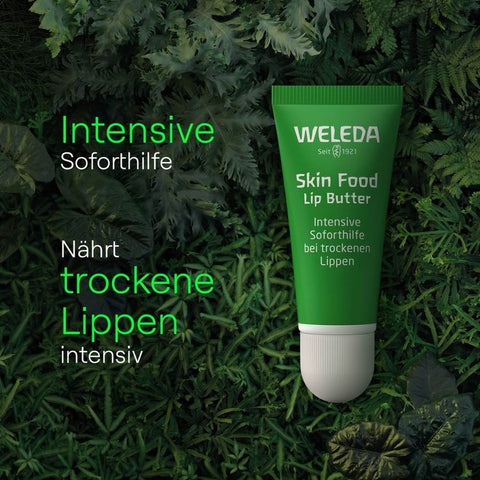 WELEDA Skin Food Lip Butter Bio 8ml